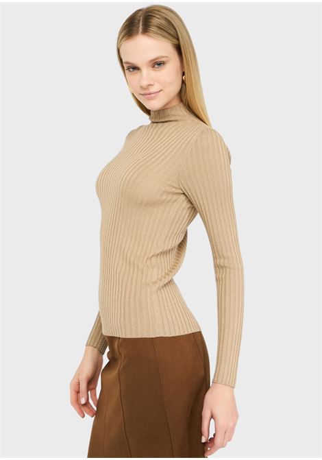 Dolcevita con lurex® ORO Liu Jo | MF5389MS46J04869